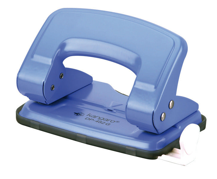 Kangaro K-7202510 Perforator DP 482G Blauw