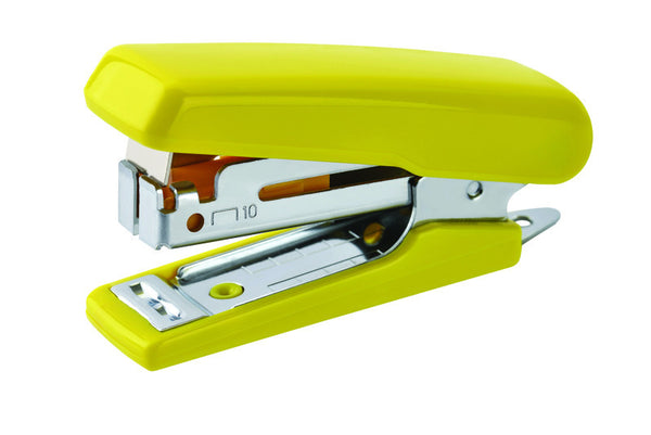 Kangaro K-7310017 Nietmachine Mini-10 Geel, Max 10 Vel, No.10 Nieten