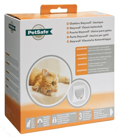 Petsafe Kattenluikklep Magnetisch 932