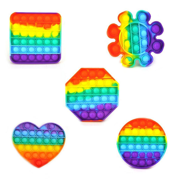 Stress Pop&#039;n Play Rainbow
