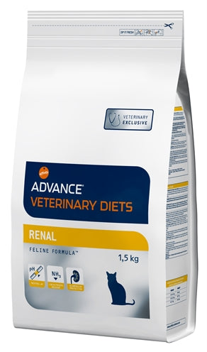 Advance Veterinary Diet Cat Renal Failure 1,5 KG