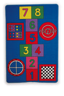 Spelkleed "Hopscotch"