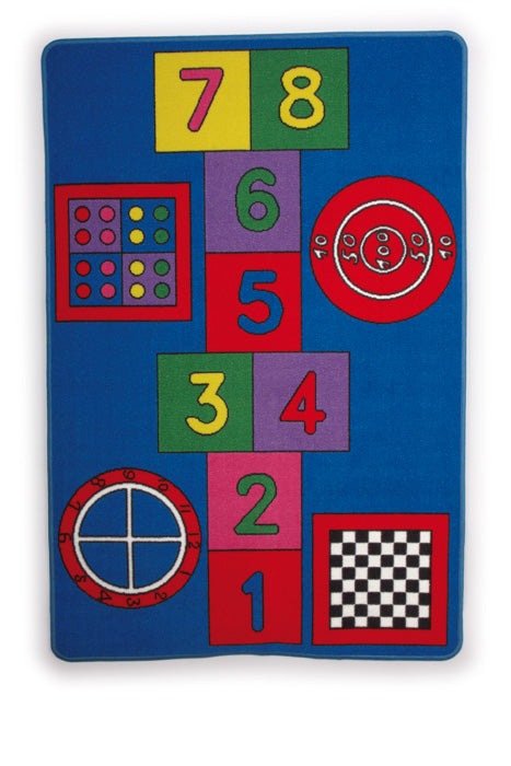 Spelkleed "Hopscotch"