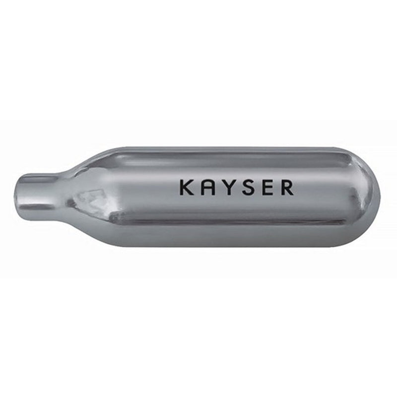 Kayser Slagroompatronen 10 Stuks