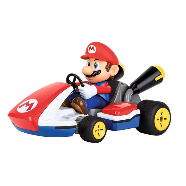 Carrera RC - Super Mario Kart met Geluid