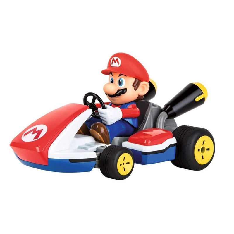 Carrera RC - Super Mario Kart met Geluid