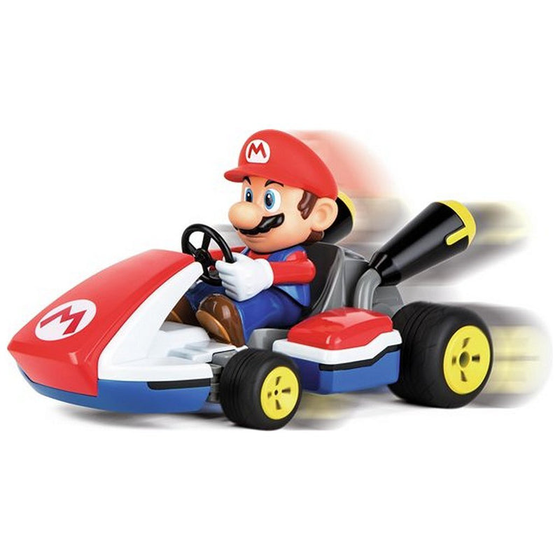 Carrera RC - Super Mario Kart met Geluid