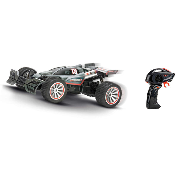 Carrera Speed Phantom RC Auto Zwart