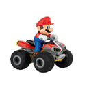 Carrera RC Bestuurbare Auto - Super Mario Quad 1:40