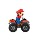 Carrera RC Bestuurbare Auto - Super Mario Quad 1:40