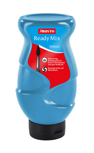 Aristo AR-31160 Verf Ready Mix 500ml Turkoois