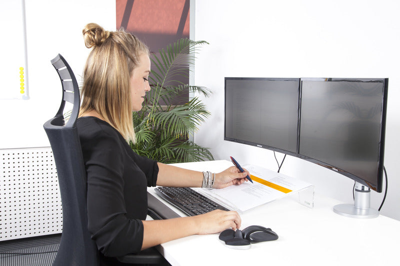 Aristo OR-BASICTR Documenthouder Orgadesk Basic Model TR