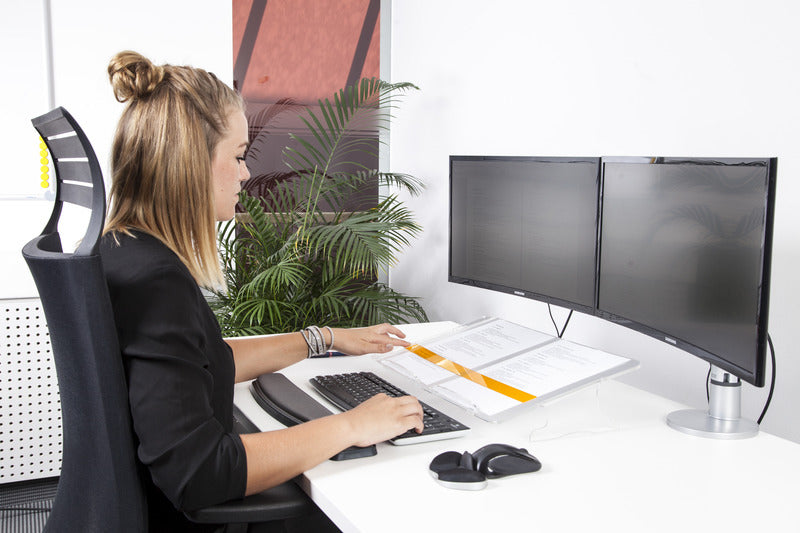 Aristo OR-CLASSICTR Documenthouder Orgadesk Classic Model TR