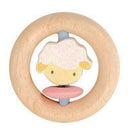 Mentari Houten Bijtring Schaapje