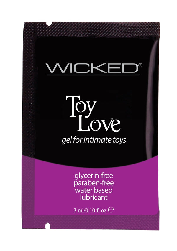 Toy Love - Packette - 0.10oz