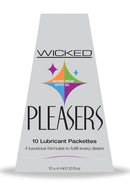 Pleasers Verscheidenheidspakket - Navulling