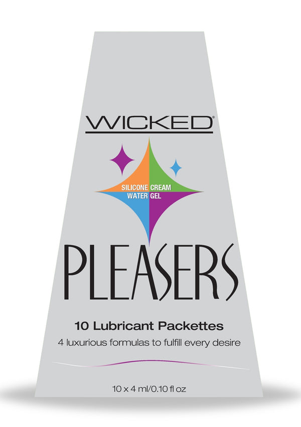 Pleasers Verscheidenheidspakket - Navulling
