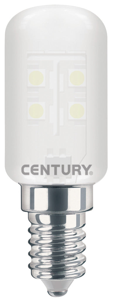 Century FGF-011427 Led Lamp E14 T25 1 W 90 Lm 2700 K
