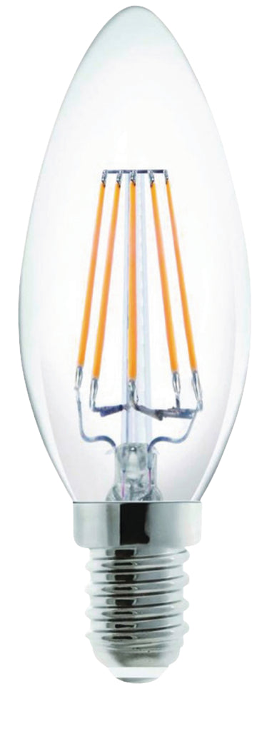 Century INM1-021427 Led Vintage Filamentlamp Kaars 2 W 245 Lm 2700 K