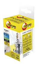 Century INH1G-041427 Filament Incanto Led Lamp Globe 4w E14 2700k 395 Lumen