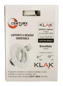 Century KLR-BI Downlight Amatuur Gu10 / Mr16 Wit