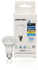 Century LR63-082730 Led-lamp E27 R63 8 W 806 Lm 3000 K