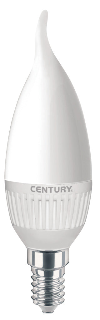 Century HDM1C-051430 Led Lamp E14 Dimbaar Gebogen Kaars 5 W 396 Lm 3000 K