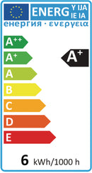 Century ONM1-061430 Led-lamp E14 Kaars 6 W 470 Lm 3000 K