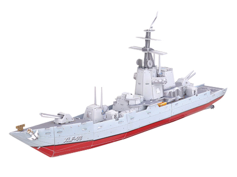 3D puzzel boot van de vrede