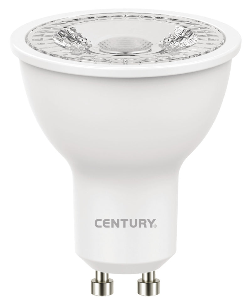 Century LX38-081030 Led Lamp Gu10 Spot 8 W 500 Lm 3000 K