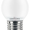 Century INSH1G-042730 Led-lamp E27 4 W 470 Lm 3000 K