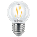 Century INH1G-062727 Led Vintage Filament Lamp Globe E27 6 W 806 Lm 2700 K