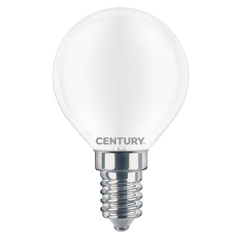 Century INSH1G-061430 Led Lamp Globe E14 6 W 806 Lm 3000 K