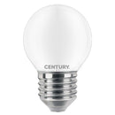 Century INSH1G-062730 Led Lamp Globe E27 6 W 806 Lm 3000 K
