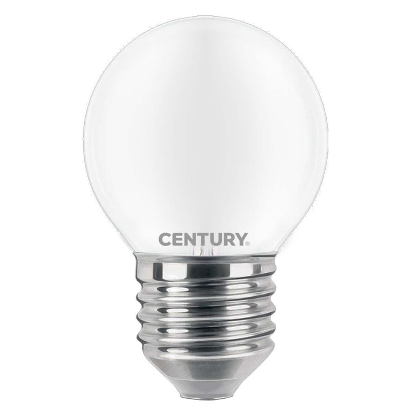 Century INSH1G-062730 Led Lamp Globe E27 6 W 806 Lm 3000 K