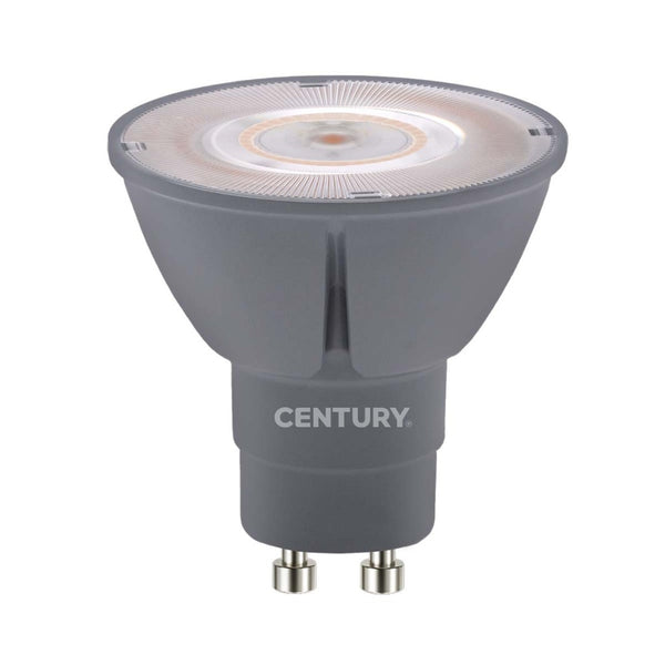 Century DSD-061230 Led-lamp Gu10 Spot 6.5 W 500 Lm 3000 K Natuurlijk Wit Retrostijl Aantal Lampen I