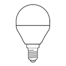 Century HR80H1G-041430 Globe Micro Led Harmony Saten 4w E14 3000k