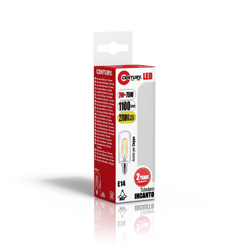 Century INTB-071427 Led-lamp E14 7w 1100 Lm 2700 K