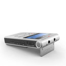 Philips DVT1300 VoiceTracer Audiorecorder Zilver/Grijs