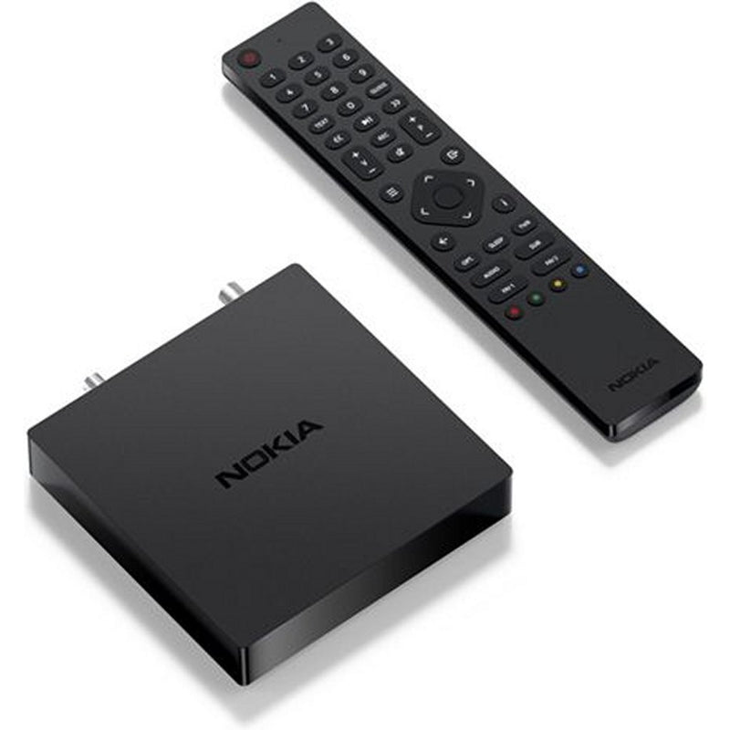Nokia 6000 DVB-T Terrestrische Ontvanger Zwart
