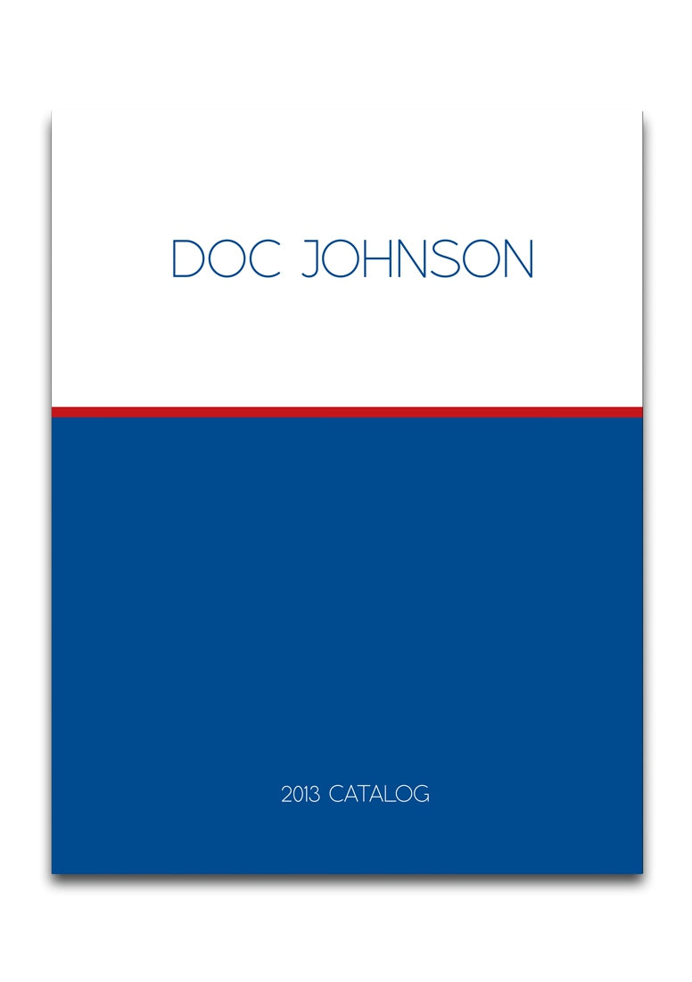 Doc Johnson 2013 catalogus