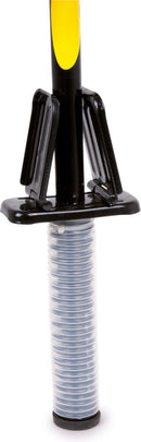 Duo Pogo Stick Set - Small Foot Rood & Vlammen