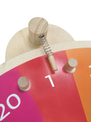 BS Toys Activiteitenrad Hout - Kinderspel