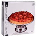 Taartplateau rvs 33cm