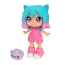 Bubble Trouble Bubblegum Kitty Pop + Smoosh