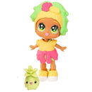 Bubble Trouble Pineapple Punch Pop + Pina