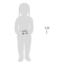 Modelauto "VW Bus T2 Model + Surfplank".