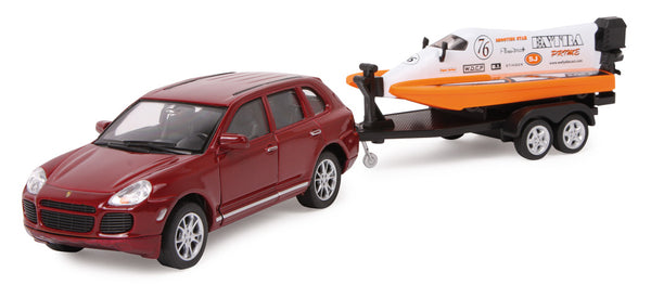 Modelauto "Snelheid Set"