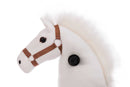 Rijdend Paard "Grey Horse"