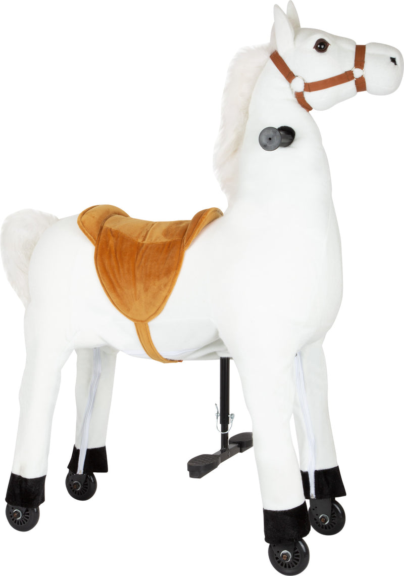 Rijdend Paard "Grey Horse"